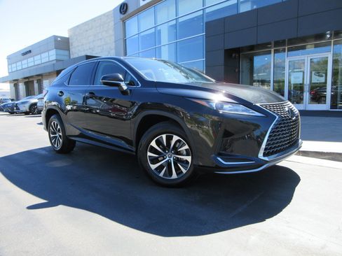 Used 2022 Lexus RX 350 AWD w/ 3500 lbs Tow Prep Package image 13