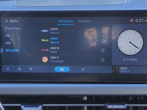 Used 2025 Hyundai Sonata SEL image 17