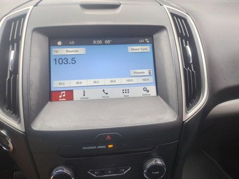 Used 2018 Ford Edge SEL w/ Equipment Group 201A image 7