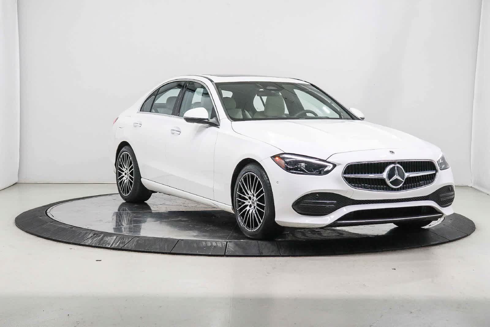 Certified 2023 Mercedes-Benz C 300 Sedan image 5