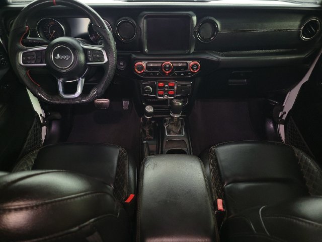 Used 2021 Jeep Wrangler Unlimited Sahara AWD/4WD image 7