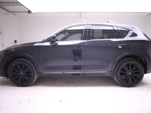 Used 2023 MAZDA CX-5 AWD 2.5 Turbo image 2
