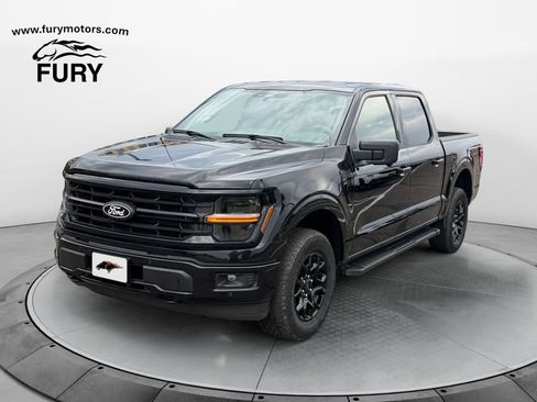 Used 2024 Ford F150 XLT w/ Equipment Group 302A MID AWD/4WD image 8