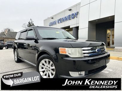 Used 2011 Ford Flex SEL