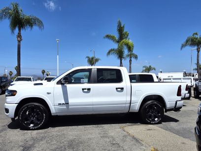 New 2026 RAM 1500 Big Horn