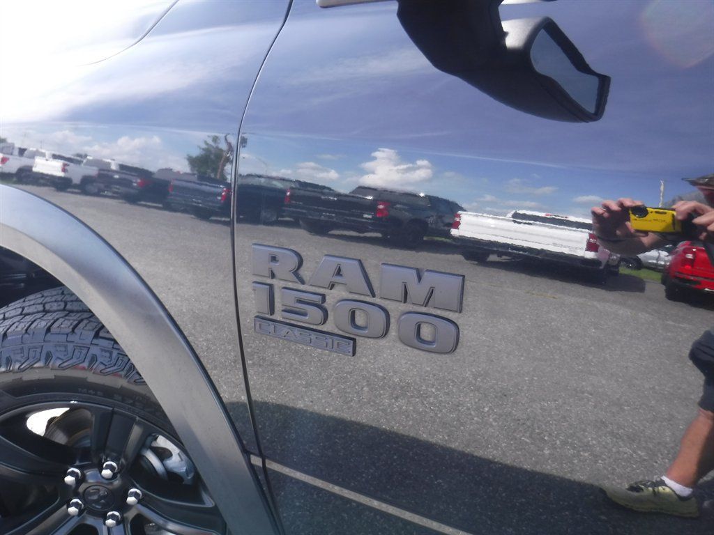 Used 2022 RAM 1500 Warlock w/ Electronics Group AWD/4WD image 23