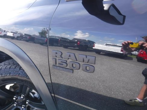 Used 2022 RAM 1500 Classic Warlock w/ Electronics Group AWD/4WD image 23