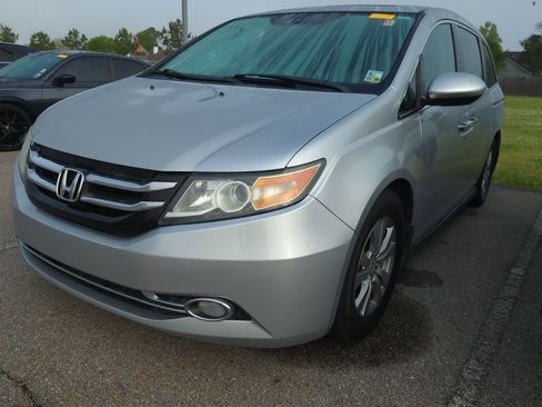 Used 2015 Honda Odyssey EX-L image 1