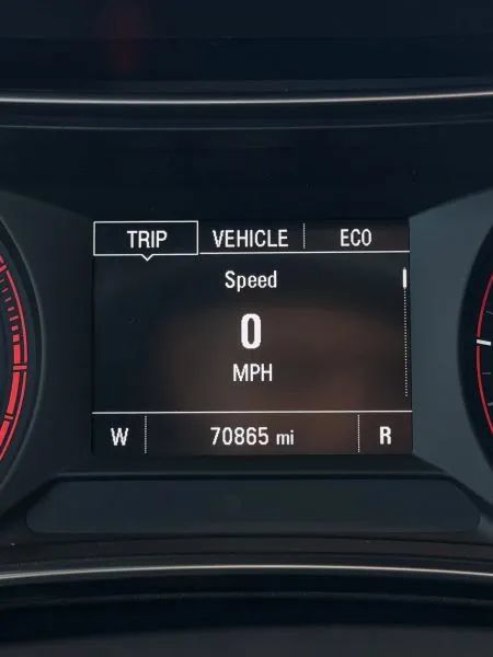 Used 2022 Chevrolet TrailBlazer RS FWD image 16
