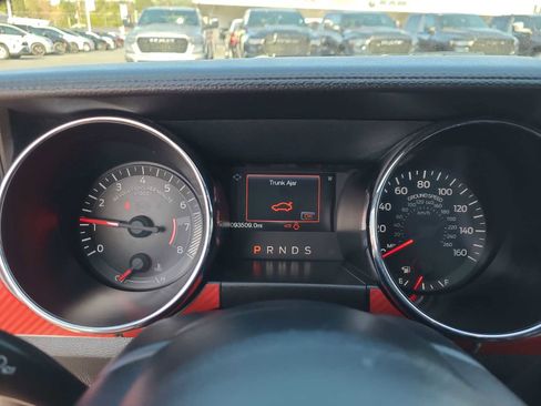 Used 2017 Ford Mustang Premium RWD image 26