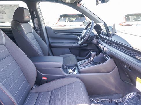 New 2026 Honda CR-V TrailSport image 19
