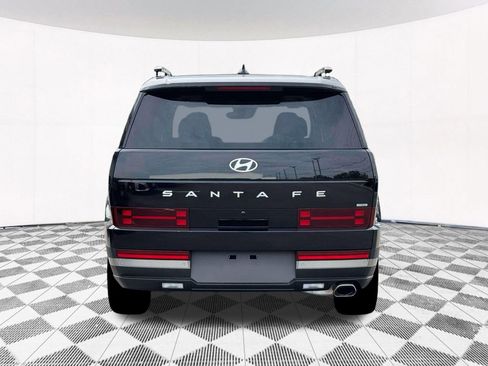 New 2026 Hyundai Santa Fe Limited image 9