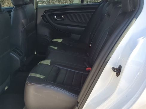 Used 2016 Ford Taurus SHO w/ Equipment Group 401A image 26