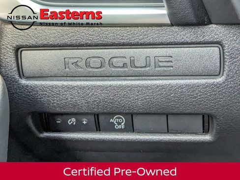Used 2023 Nissan Rogue S AWD/4WD image 33