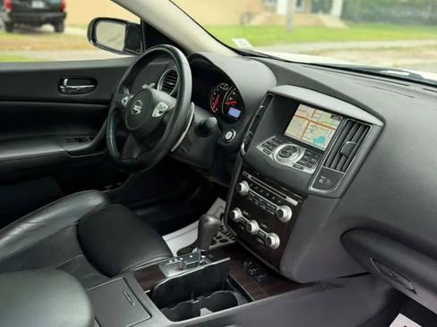 Used 2014 Nissan Maxima 3.5 SV w/ Premium Package FWD image 13