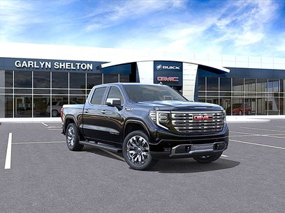 New 2026 GMC Sierra 1500 Denali w/ Denali Reserve Package