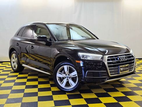 Used 2018 Audi Q5 2.0T Premium image 1