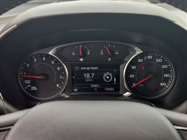 Used 2022 Chevrolet Equinox RS FWD image 12