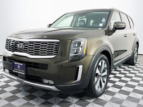 Used 2020 Kia Telluride SX AWD/4WD image 5