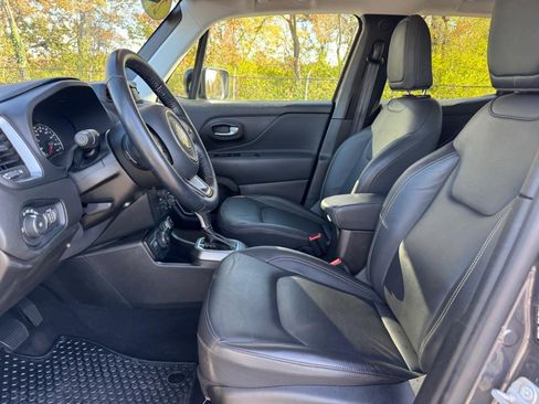 Used 2022 Jeep Renegade Limited image 16