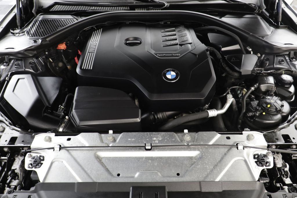 Used 2022 BMW 330i xDrive Sedan w/ Driving Assistance Package AWD/4WD image 22