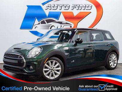Used 2017 MINI Cooper Clubman S