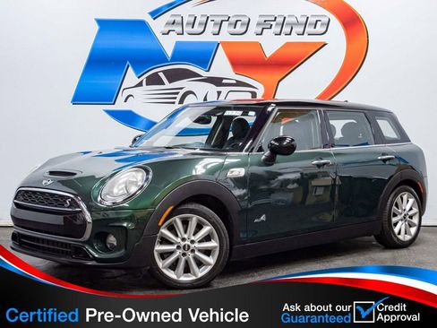 Used 2017 MINI Cooper Clubman S image 1