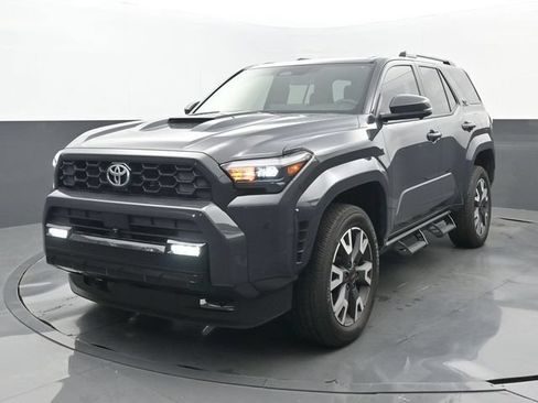 Used 2026 Toyota 4Runner TRD Sport Premium AWD/4WD image 22