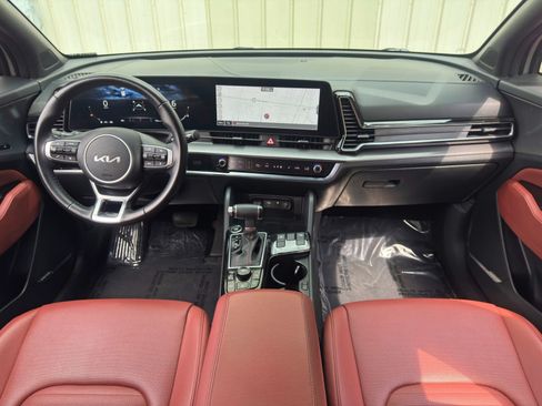 Used 2023 Kia Sportage SX FWD image 12