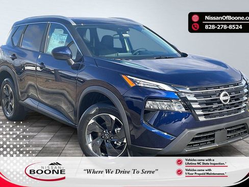 New 2026 Nissan Rogue SV w/ SV Premium Package AWD/4WD image 1