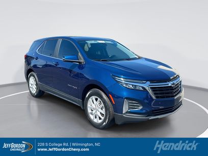 Used 2022 Chevrolet Equinox LT