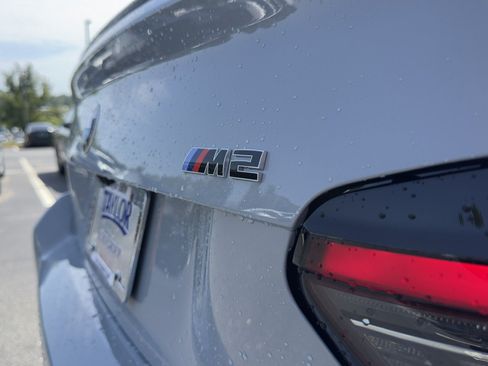 Used 2026 BMW M2 w/ Lighting Package RWD image 20