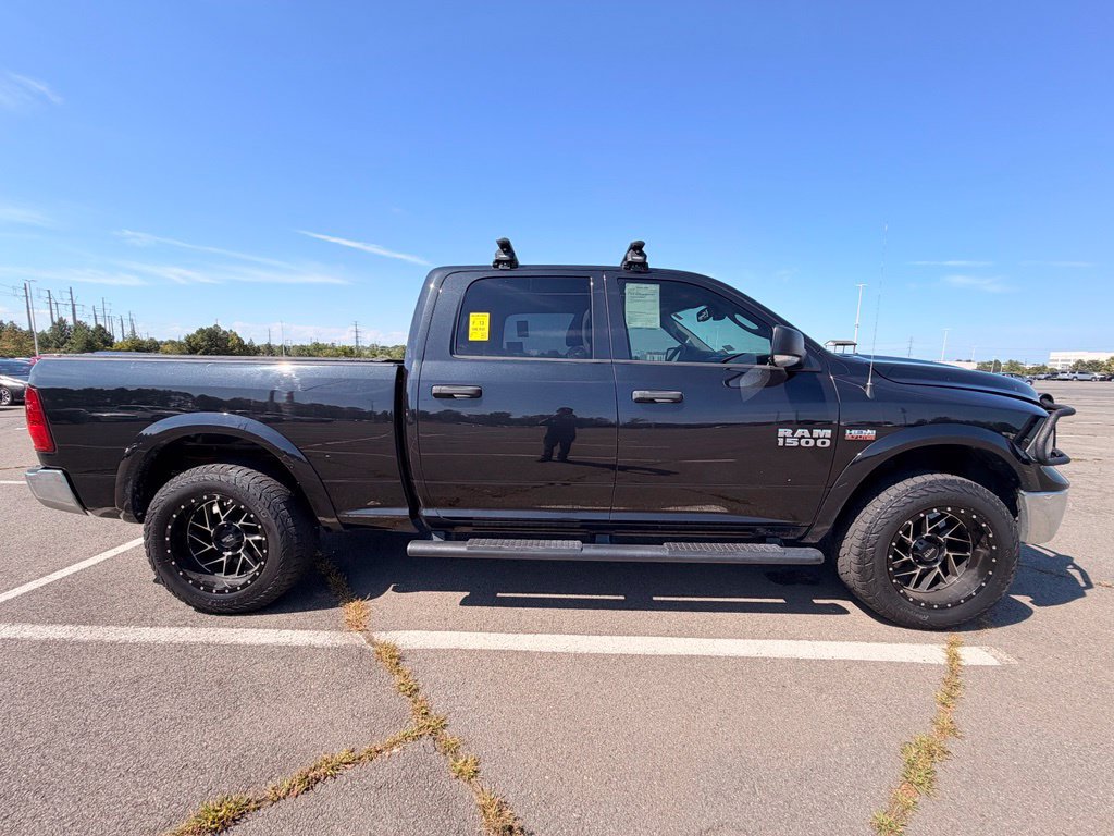Used 2016 RAM 1500 Outdoorsman AWD/4WD image 3