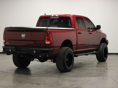 Used 2014 RAM 1500 Big Horn image 8
