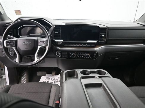 Used 2023 Chevrolet Silverado 1500 RST w/ Z71 Off-Road Package image 29