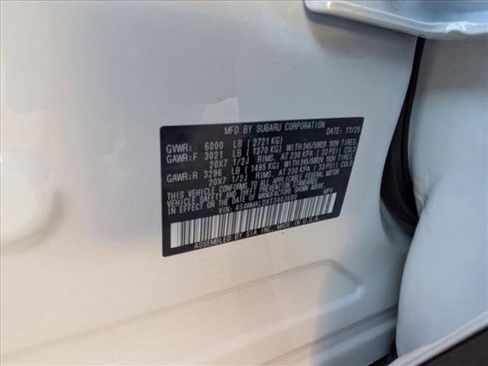 New 2026 Subaru Ascent Bronze Edition w/ Popular Package #2 image 23