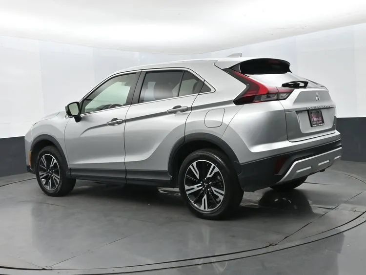 Used 2024 Mitsubishi Eclipse Cross SE AWD/4WD image 9