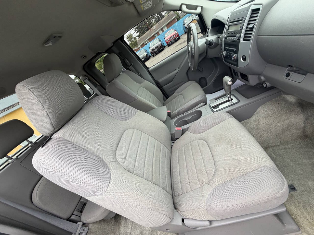 Used 2016 Nissan Frontier S RWD image 15