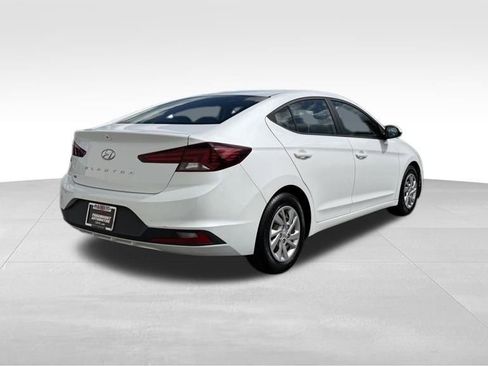 Used 2020 Hyundai Elantra SE w/ Cargo Package (C1) image 20