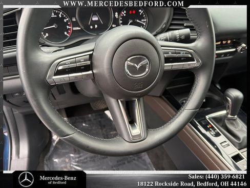 Used 2023 MAZDA CX-30 AWD 2.5 S w/ Premium Package image 11