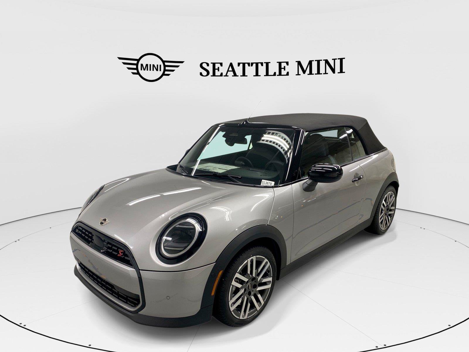 New 2026 MINI Cooper S FWD image 1