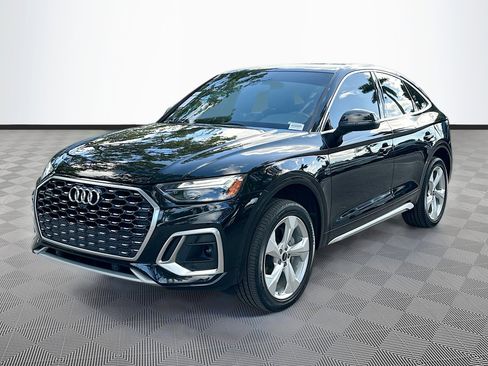 Used 2023 Audi Q5 2.0T Premium Plus image 3