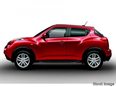 Used 2016 Nissan Juke S