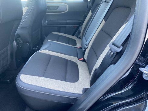 Used 2025 Ford Bronco Sport Big Bend AWD/4WD image 12