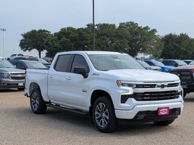 New 2026 Chevrolet Silverado 1500 RST w/ Texas Edition Plus AWD/4WD image 3