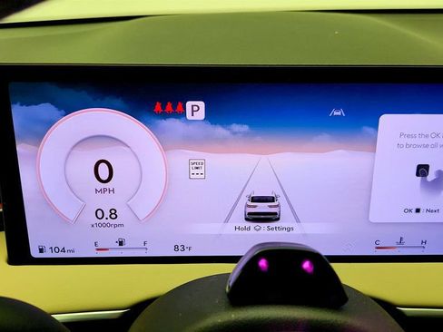 Used 2026 Genesis GV70 2.5T Select image 15