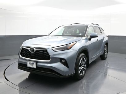 Certified 2022 Toyota Highlander XLE