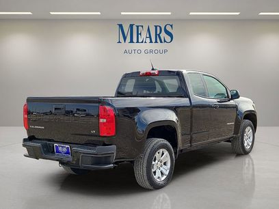 Used 2022 Chevrolet Colorado LT w/ Fleet Safety Package