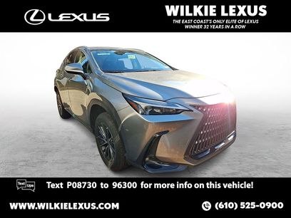 Certified 2022 Lexus NX 350 AWD