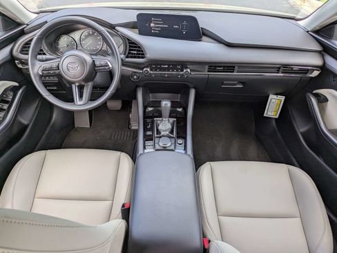 Certified 2025 MAZDA MAZDA3 s FWD image 16